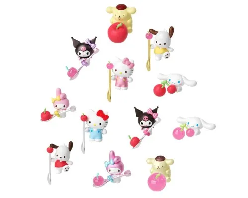 Фігурка Pop Top сюрприз Hello Kitty та друзі Вишеньки (24MQD-007)