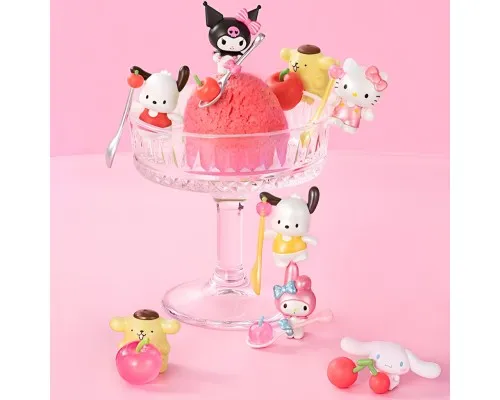 Фігурка Pop Top сюрприз Hello Kitty та друзі Вишеньки (24MQD-007)