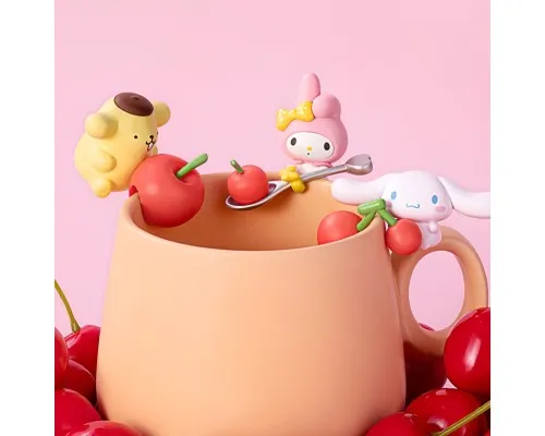 Фігурка Pop Top сюрприз Hello Kitty та друзі Вишеньки (24MQD-007)