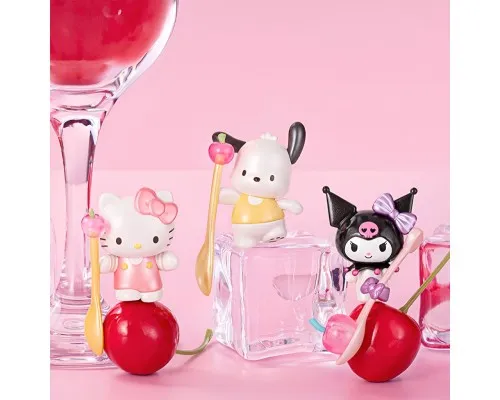 Фігурка Pop Top сюрприз Hello Kitty та друзі Вишеньки (24MQD-007)