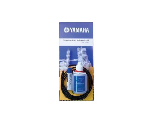 Засіб для догляду за духовими Yamaha Low Brass Piston Maintenance Kit (LBP-M.KIT)