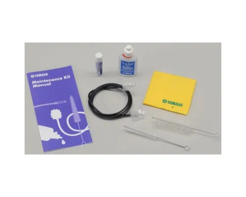 Засіб для догляду за духовими Yamaha Low Brass Piston Maintenance Kit (LBP-M.KIT)