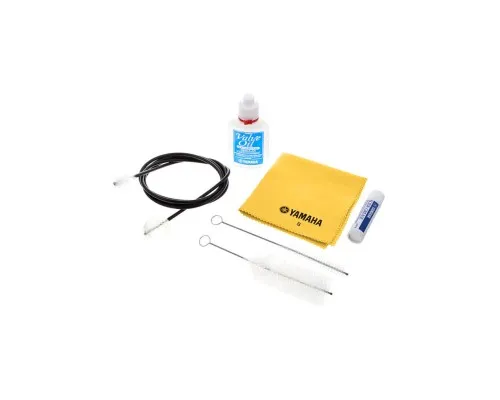 Засіб для догляду за духовими Yamaha Low Brass Piston Maintenance Kit (LBP-M.KIT)