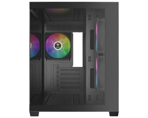 Корпус для ПК Gamdias AURA GC10M V2 ARGB (4711514503159)