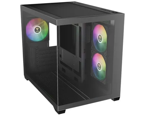 Корпус для ПК Gamdias AURA GC10M V2 ARGB (4711514503159)