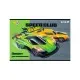 Альбом для малювання Kite Hot Wheels, 12 аркушів (HW25-241)
