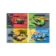 Альбом для малювання Kite Hot Wheels, 12 аркушів (HW25-241)
