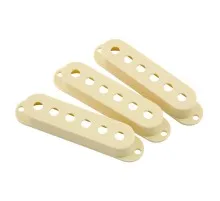 Кришка для звукознімача Fender Road Worn Stratocaster Pickup Cover Set (236990)