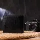 Гаманець Canpellini З натуральної шкіри Чорний (21587)