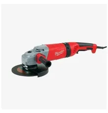 Шліфувальна машина Milwaukee AGVM 26-230 GEX, 2600Вт, 230мм (4933402365)