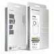 Чохол до мобільного телефона Armorstandart Uniq MagCase Apple iPhone 17 Matte Clear (ARM86264)