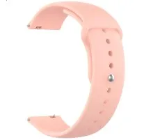Ремінець до смарт-годинника Armorstandart Silicone Watch Strap 20mm Pink Sand (ARM60519)