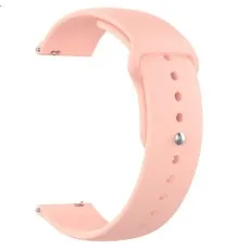 Ремінець до смарт-годинника Armorstandart Silicone Watch Strap 20mm Pink Sand (ARM60519)