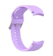 Ремінець до смарт-годинника Armorstandart Samsung Galaxy Watch 7/FE/6/6 Classic/5/5 Pro/4/4 Classic Lilac (ARM81080)
