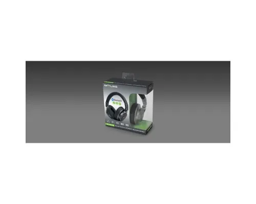Навушники Muse M-278 FB Bluetooth Black (M-278 FB)