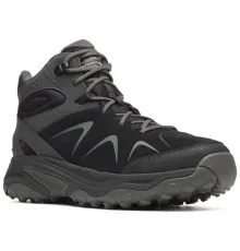 Черевики Merrell Yokota 3 Mid GTX Mns black - 43 - чорний (036.2179)
