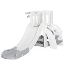 Гірка Mealux Merida (KD-B011 White/Grey)