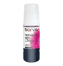 Чорнило Barva Epson 101 70 мл, Magenta, OneKey, water-soluble (E101-600e)