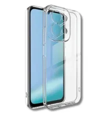 Чохол до мобільного телефона BeCover Silicone Poco C85 4G Transparent (714676)