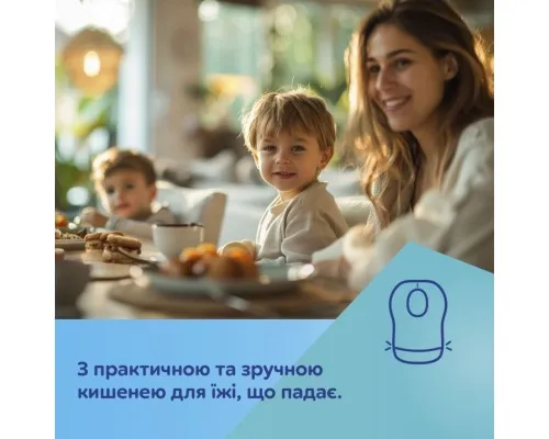 Нагрудничок Canpol babies одноразові 10шт. (1/800)