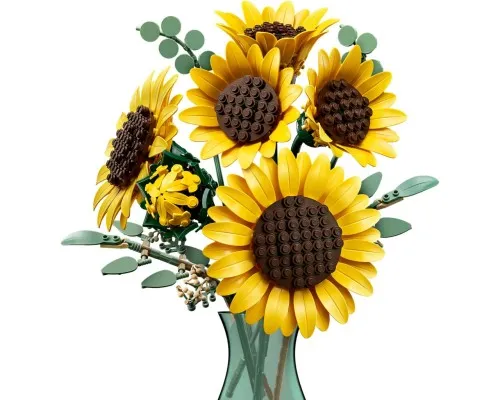 Конструктор LEGO Botanicals Букет соняшників (11502)
