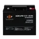 Батарея до ДБЖ LogicPower 12V 20Ah LP-6-DZM-20 (22882)