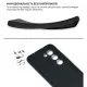 Чохол до мобільного телефона BeCover Tecno Spark 40 Pro Plus (KM7) Black (715043)
