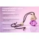 Ароматизатор для автомобіля VITOL Air White Musk 8мл (VBA05)