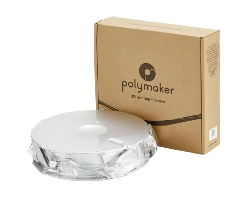 Пластик для 3D-принтера Polymaker PC PolyMax TOUGH 1,75mm 0,75kg RED (PC02010)