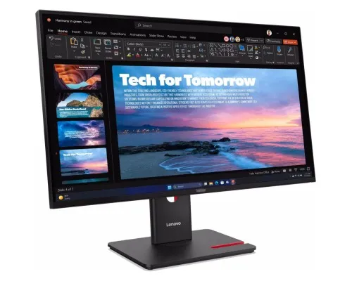 Монітор Lenovo T27QD-40 (64AAGAR2EU)