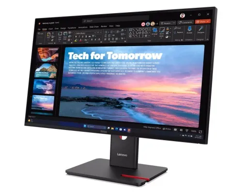 Монітор Lenovo T27QD-40 (64AAGAR2EU)