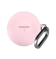 Чохол для навушників Armorstandart Hang Case для Huawei FreeBuds 7i Pink (ARM90049)