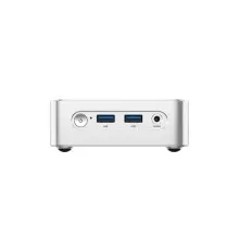 Комп'ютер Blackview Mini PC MP50 SILVER / Ryzen5 3500U, 16, 512, K&M (MP50 R5 16GB+512GB SILVER)