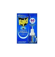 Рідина для фумігатора Raid Проти комарів 60 ночей (5000204329131)