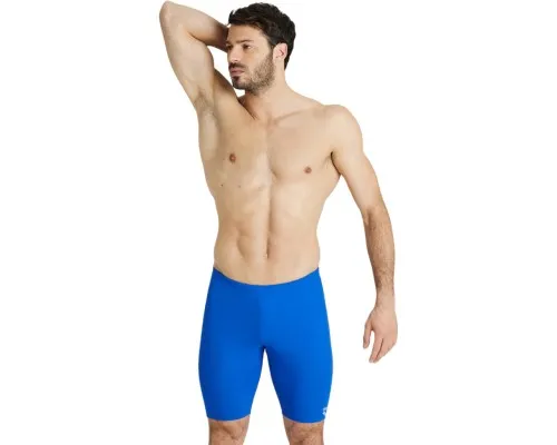Плавки Arena Team Swim Jammer Solid 004770-720 синій 95 (3468336645161)