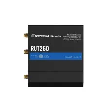 Маршрутизатор Teltonika RUT260