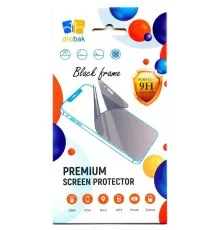 Скло захисне Drobak Motorola Edge 70 Black (151538)
