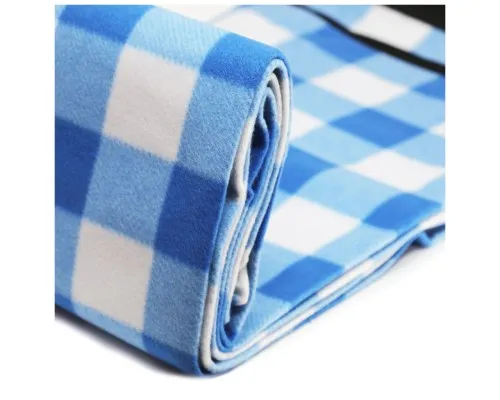 Туристичний килимок Soft Me Picnic синій/чорний (70030105-03)
