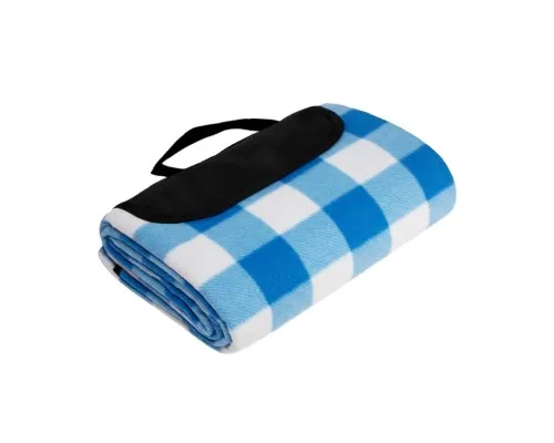 Туристичний килимок Soft Me Picnic синій/чорний (70030105-03)