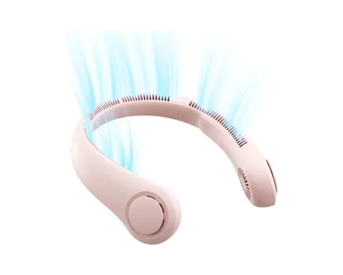 Вентилятор Jisulife Neck Fan Life3 FA14 pink