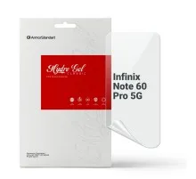 Плівка захисна Armorstandart hydrogel Infinix Note 60 Pro 5G (ARM91515)