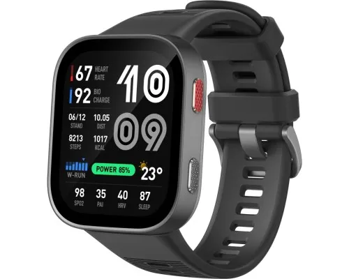 Смарт-годинник Amazfit Bip Max Carbon Gray W2568AP3N (1199297)