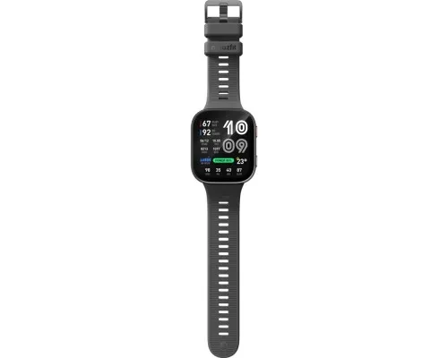 Смарт-годинник Amazfit Bip Max Carbon Gray W2568AP3N (1199297)