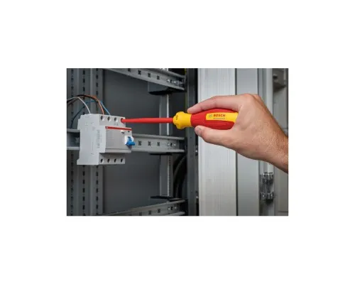 Викрутка Bosch Professional, PZ3×125mm, VDE (1.600.A02.ND3)