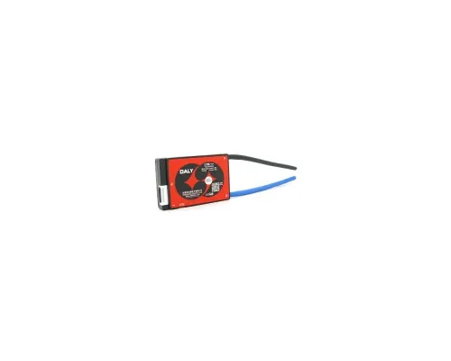 BMS контроллер DaLy Li-ion 24V 7S 40/40A (DL7S-40A)