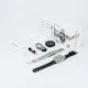 Смарт-годинник KOSPET TANK M4SE SILVER (6978602500638)