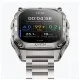 Смарт-годинник KOSPET TANK M4SE SILVER (6978602500638)