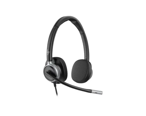 Навушники Poly Mission 625 USB Black (C01C6AA)