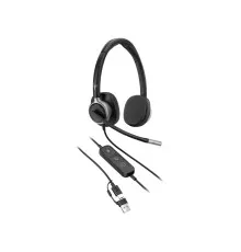 Навушники Poly Mission 625 USB Black (C01C6AA)