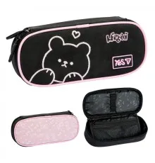 Пенал Yes мякий Bear Rules PH-30 (533762)